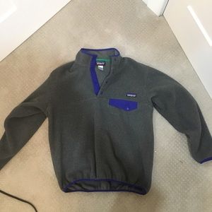 Patagonia Synchilla Mens S